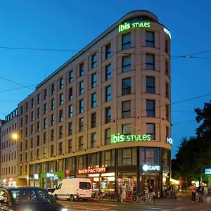 Ibis Styles Mitte *** ברלין