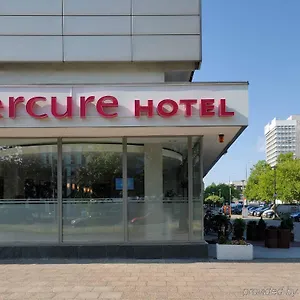 Отель Mercure Alexanderplatz, Берлин