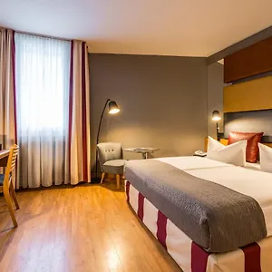Отель Mercure Zentrum Superior, Берлин